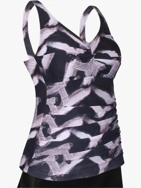 NWOT Jinxueer Tankini Top